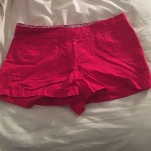J crew factory chino shorts