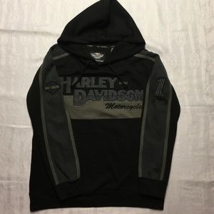 Harley-Davidson Men's Small Hoodie