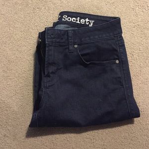 Articles of society jeans