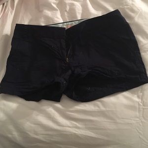 Factory chino shorts