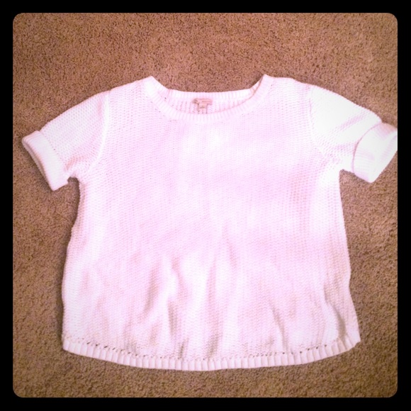 Short sleeve Gap Sweater