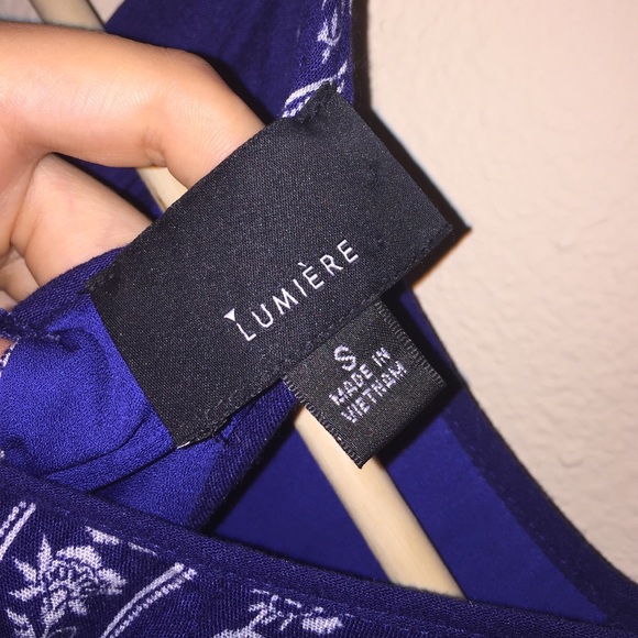 LULUS SHIFT DRESS - Picture 4 of 4