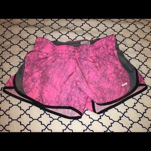 Nike dri-fit shorts