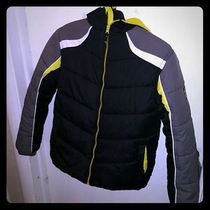 Boys  14 - 16 Protection System winter coat
