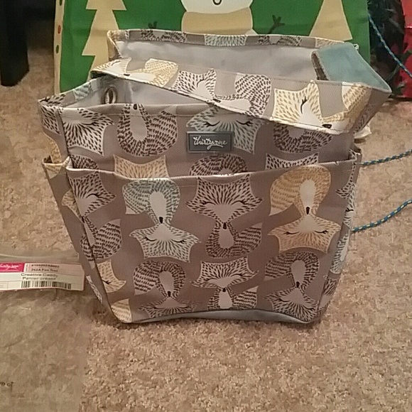 Creative caddy