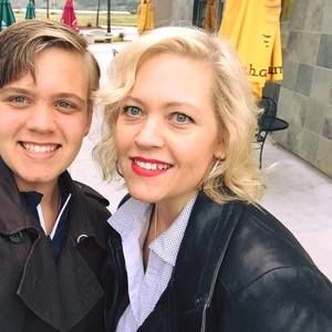 Meet your Posher, Kristin