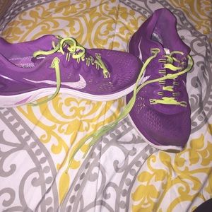 Nike lunarglide 5 in good condition