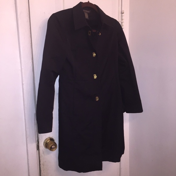 Banana Republic Trench Coat!!