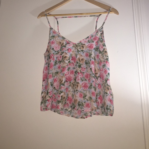 Women's top shirt