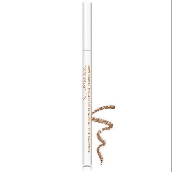 NEW CHELLA EYEBROW PENCIL IN TANTALIZING TAUPE