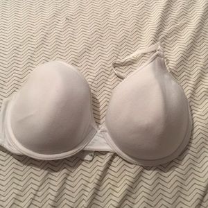 White aerie bra