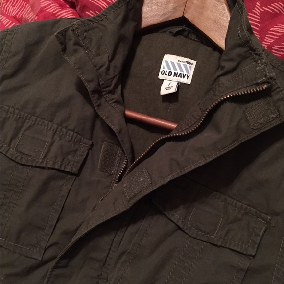 old navy m65 jacket