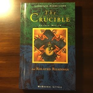 The Crucible by Arthur Miller
