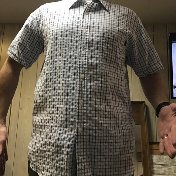 O'Neill men's shirt sleeve shirt
