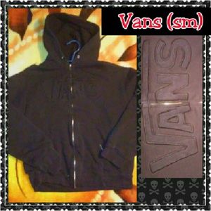 Vans hoodie