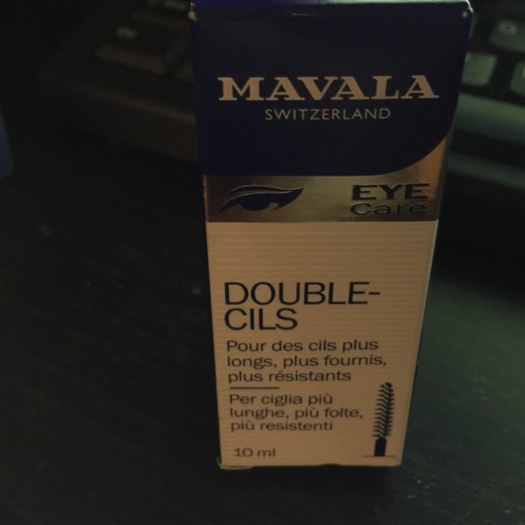 Double lash by mavala