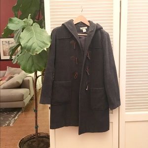 Aeropostale toggle coat