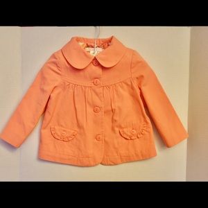 Janie and Jack Coat 🎀💞 Adorable!