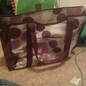 Organizing tote Thirty-One