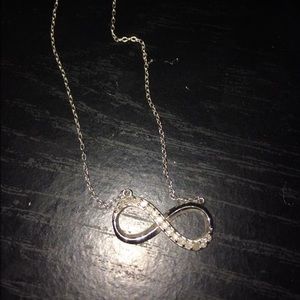 Infinity Sign Necklace