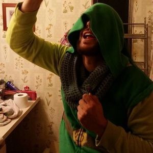 Meet your Posher, Andrew