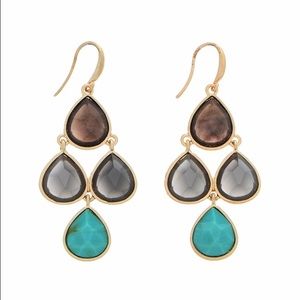 Drops of Earth Earrings