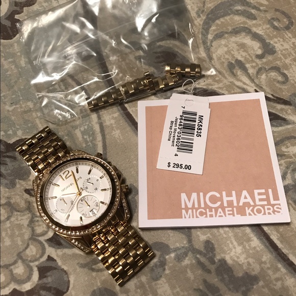 Micheal Kors watch - Picture 4 of 4