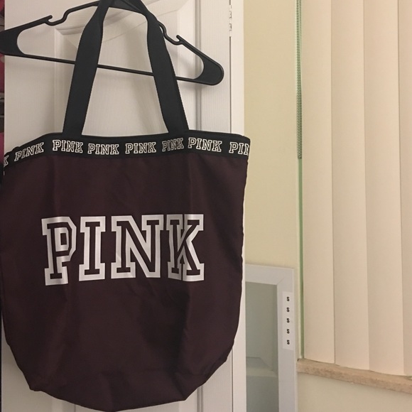 ❤️❤️SOLD😝Pink LimitedEdition tote 😄