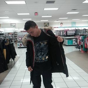 Meet your Posher, Michael