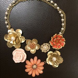 Robert Rose Necklace