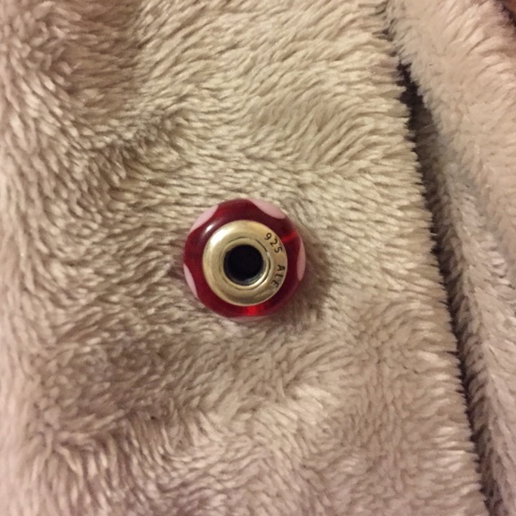 Pandora heart charm