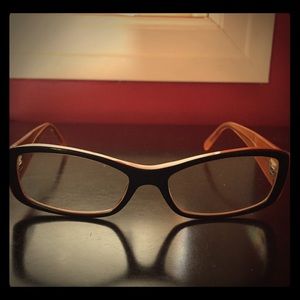 PRADA eyeglass frames