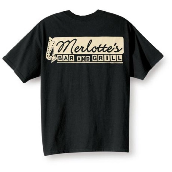 HBO True Blood Shirt - Merlotte's