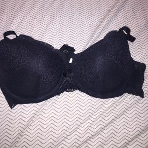 Blake lace push up bra