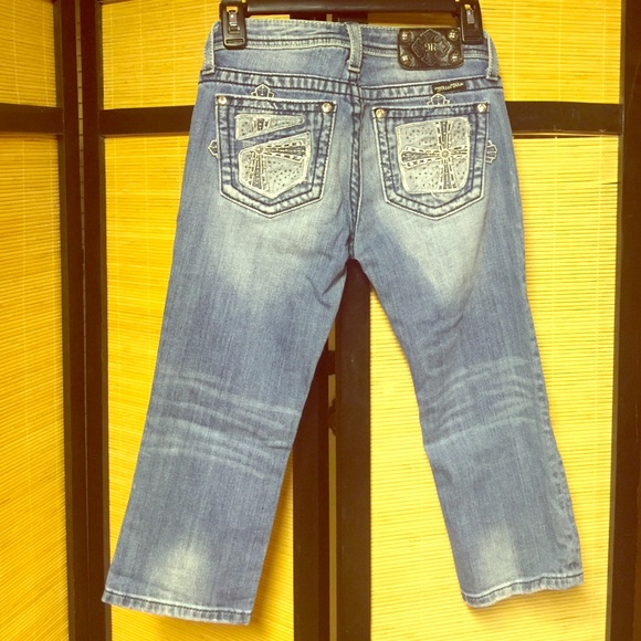 miss me Jean capris