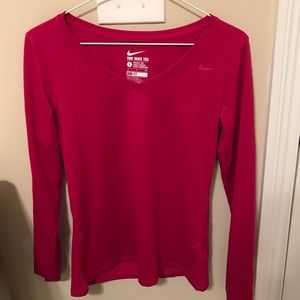 Nike dri fit tee