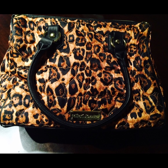 Betsy Johnson bag
