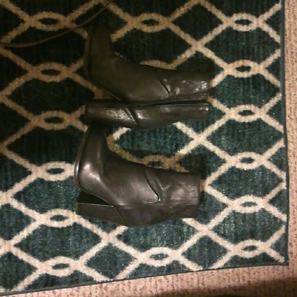 Rag and bone kendall high heel boots