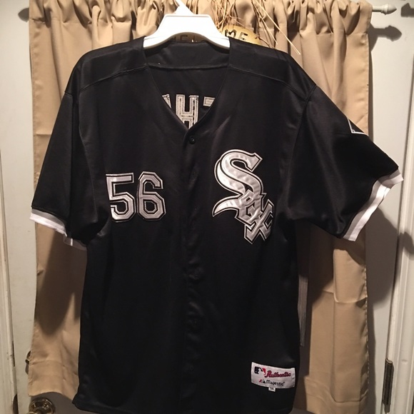 Size 54 Mark Buehrle Chicago White Sox Jersey