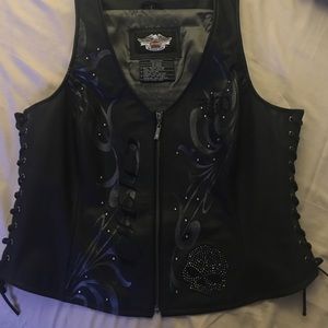 Harley Davison Vest