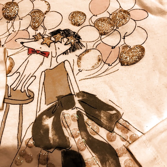 3T Crewcuts long sleeve - Picture 2 of 3