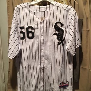 Mark Buehrle Chicago White Sox Jersey