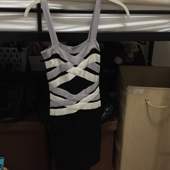 Mini club dress