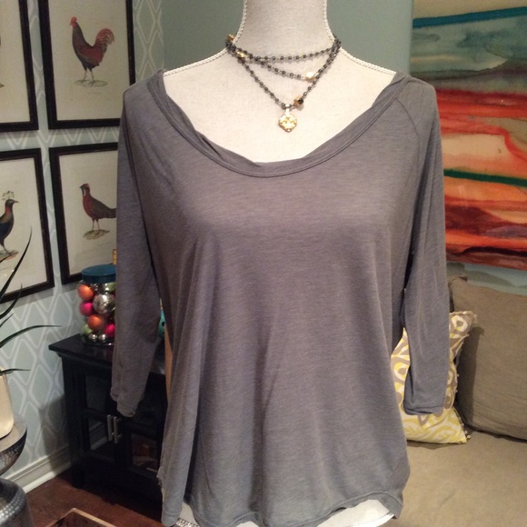 James Perse tshirt