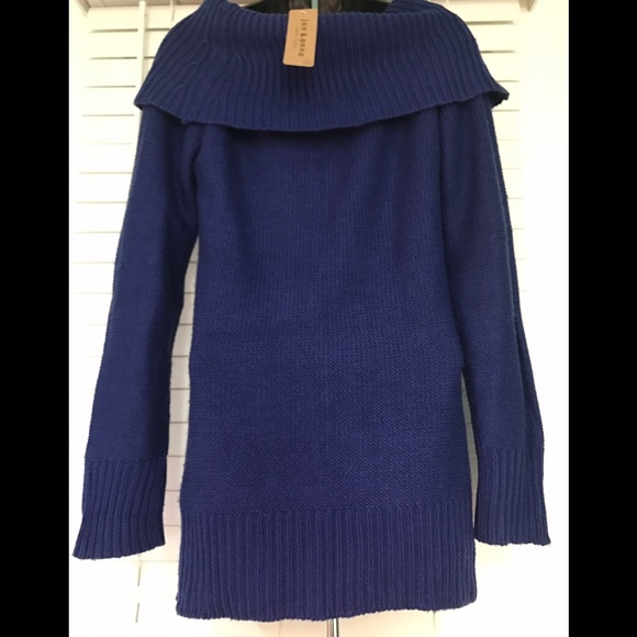 YORN ART winter sweater size S - Picture 3 of 5