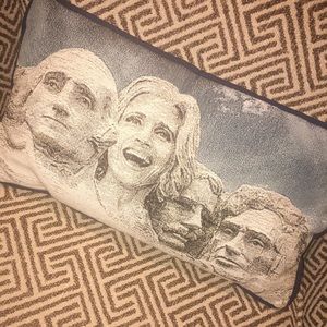 HBO VEEP Pillow