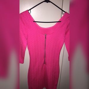 Pretty in pink dress 💕