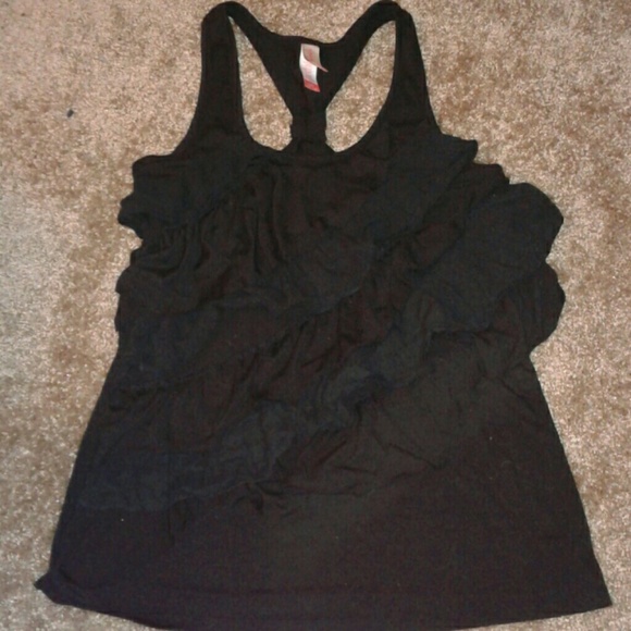 Racer back tank