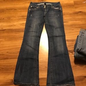 Vanity jeans