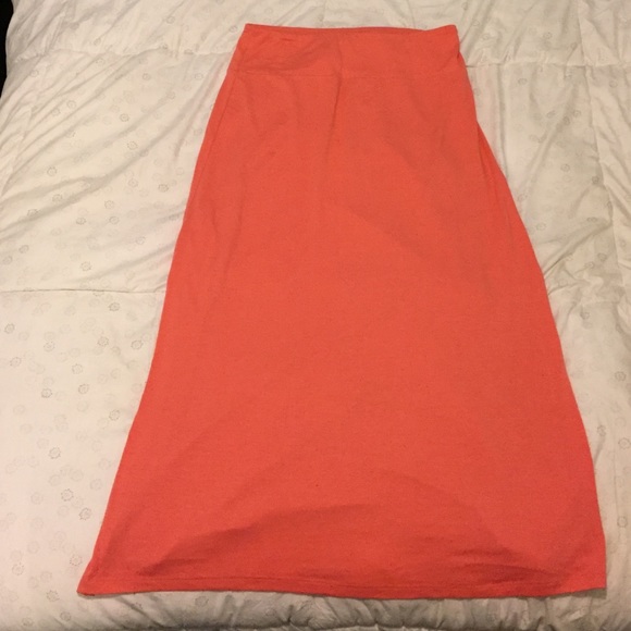Maxi skirt